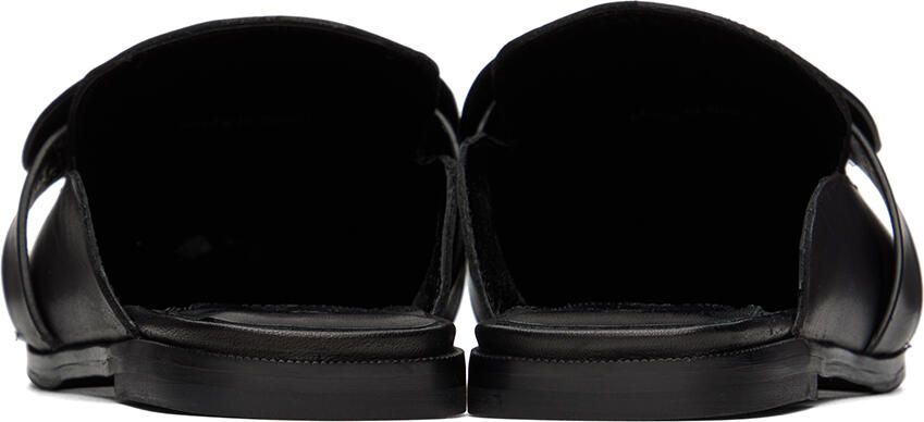 See by Chloé Black Chany Mules