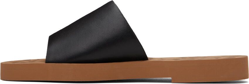 See by Chloé Black Essie Sandals - Picture 4