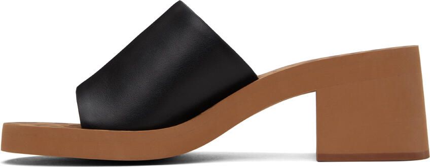 See by Chloé Black Essie Sandals - Picture 4
