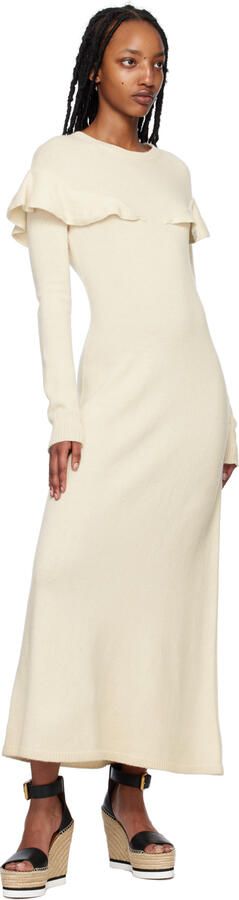 See by Chloé Black Glyn Espadrille Wedges - Picture 4