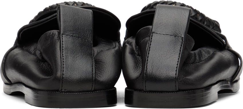 See by Chloé Black Hana Loafers - Picture 5