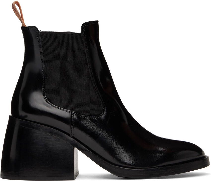 See by Chloé Black July Boots - Picture 5