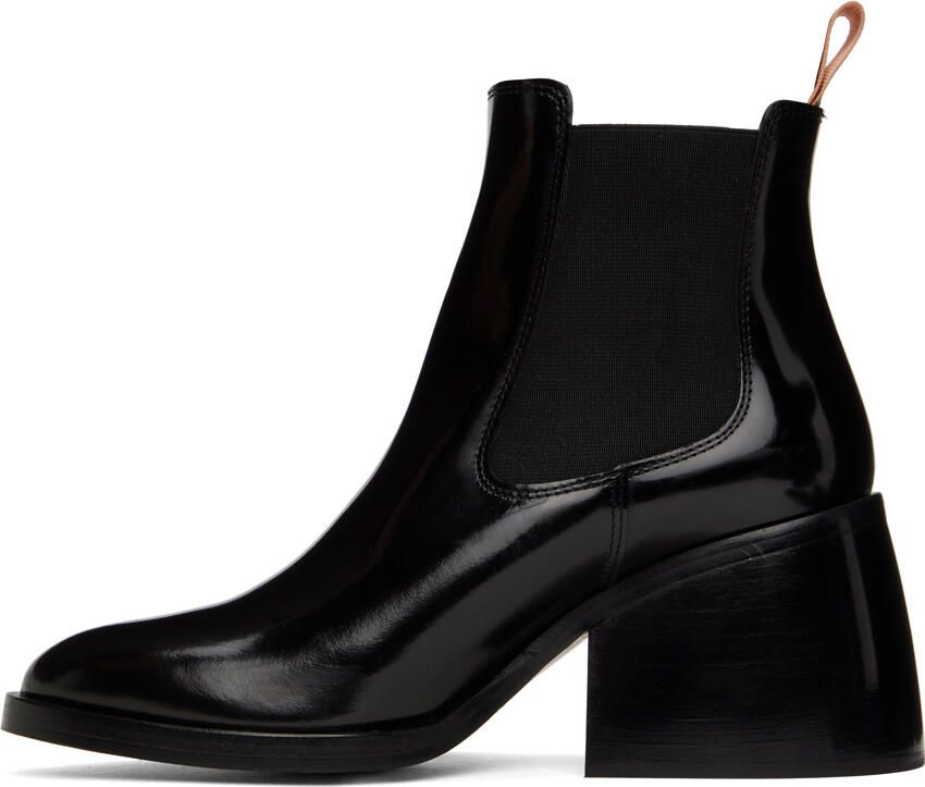 See by Chloé Black July Boots - Picture 3