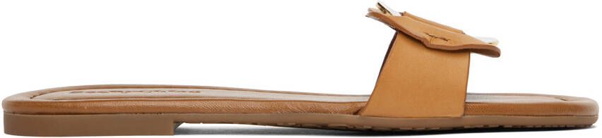 See by Chloé Brown Chany Sandals - Picture 5