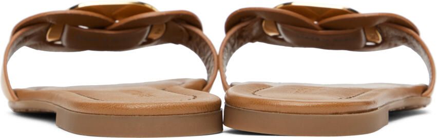 See by Chloé Brown Chany Sandals - Picture 2