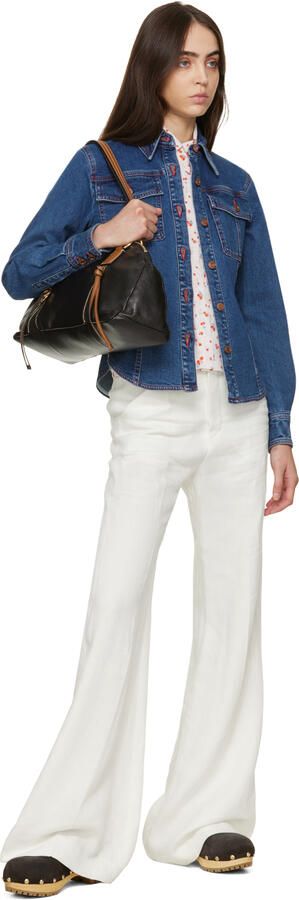 See by Chloé Brown Viviane Clogs - Picture 4