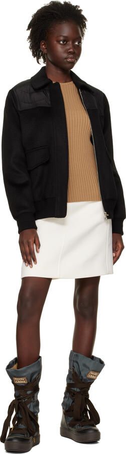 See by Chloé Gray & Brown Naina Boots - Picture 4