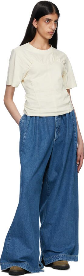 See by Chloé Khaki Mallory Combat Boots - Picture 4