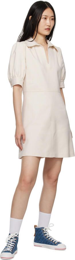 See by Chloé Navy Aryana Sneakers - Picture 4