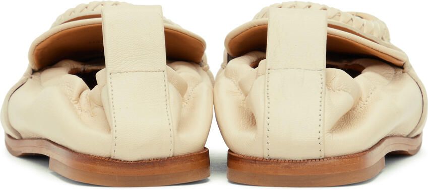 See by Chloé Off-White Hana Loafers