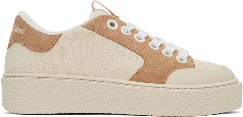 See by Chloé Off-White Hella Sneakers - Picture 3