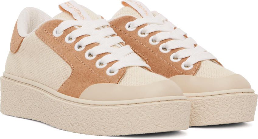 See by Chloé Off-White Hella Sneakers - Picture 7