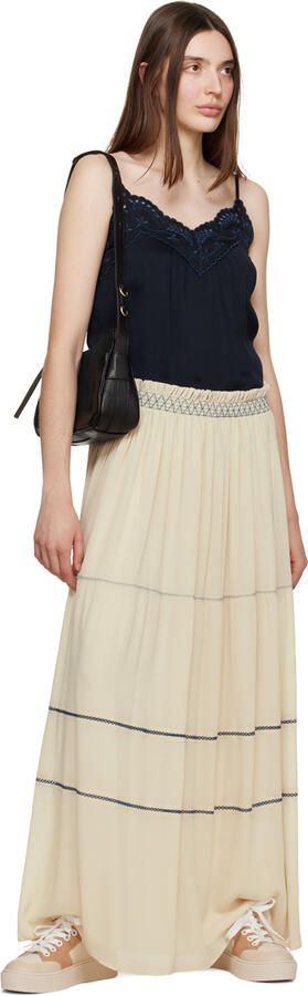 See by Chloé Off-White Hella Sneakers - Picture 5