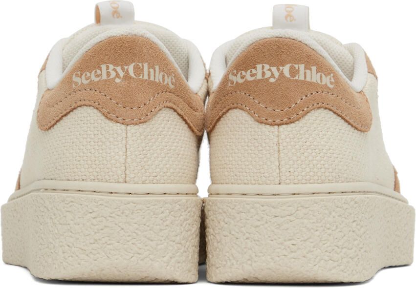 See by Chloé Off-White Hella Sneakers