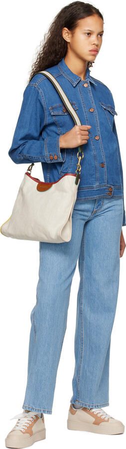 See by Chloé Off-White Hella Sneakers - Picture 6