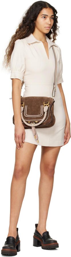 See by Chloé SSENSE Exclusive Black Mahalia Loafers - Picture 4