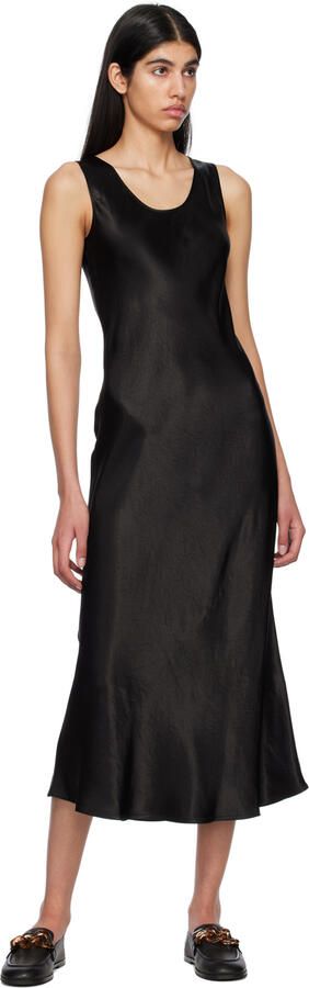 See by Chloé SSENSE Exclusive Black Mahe Loafers - Picture 3