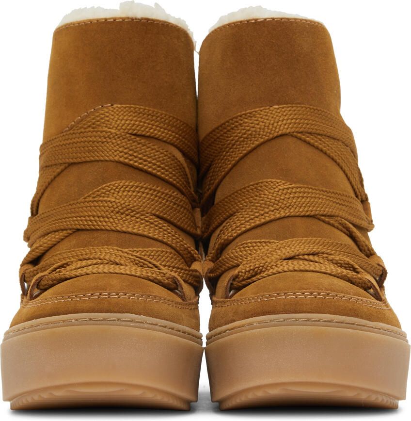 See by Chloé Suede Charlee Ankle Boots