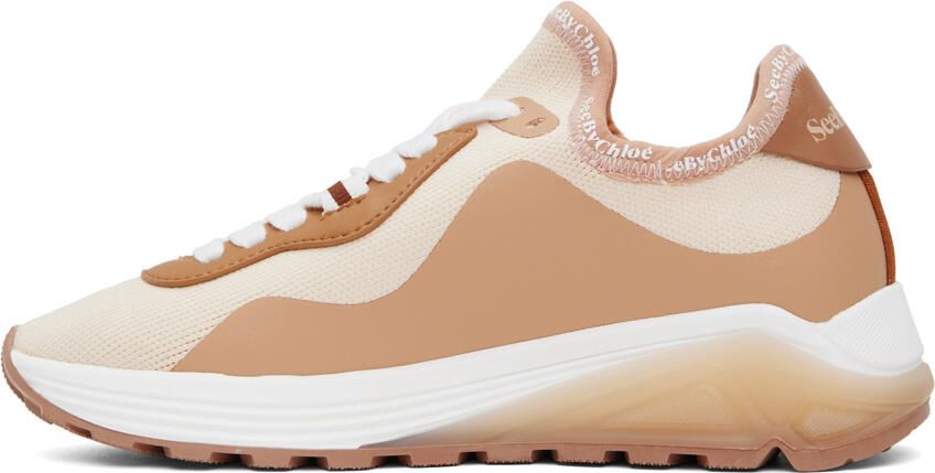 See by Chloé Tan Brett Sneakers - Picture 3