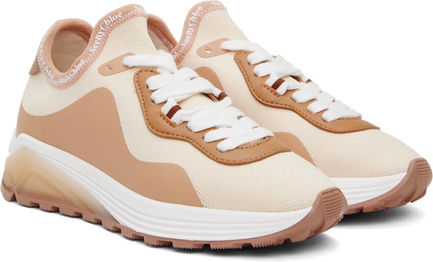 See by Chloé Tan Brett Sneakers - Picture 2