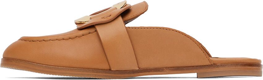 See by Chloé Tan Chany Mules - Picture 4