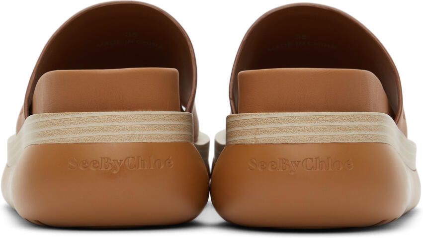 See by Chloé Tan Cicily Mules