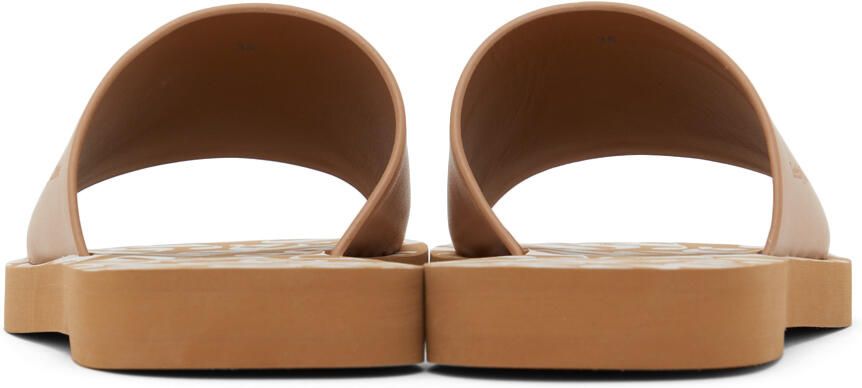 See by Chloé Tan Essie Sandals