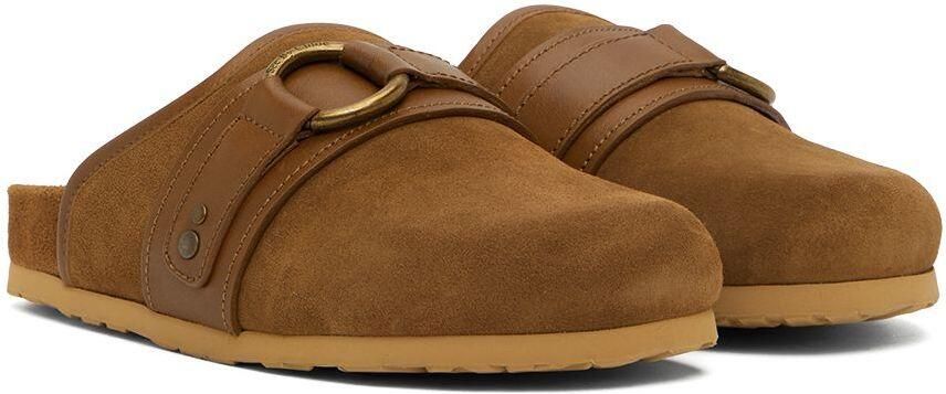See by Chloé Tan Gema Mules - Picture 2