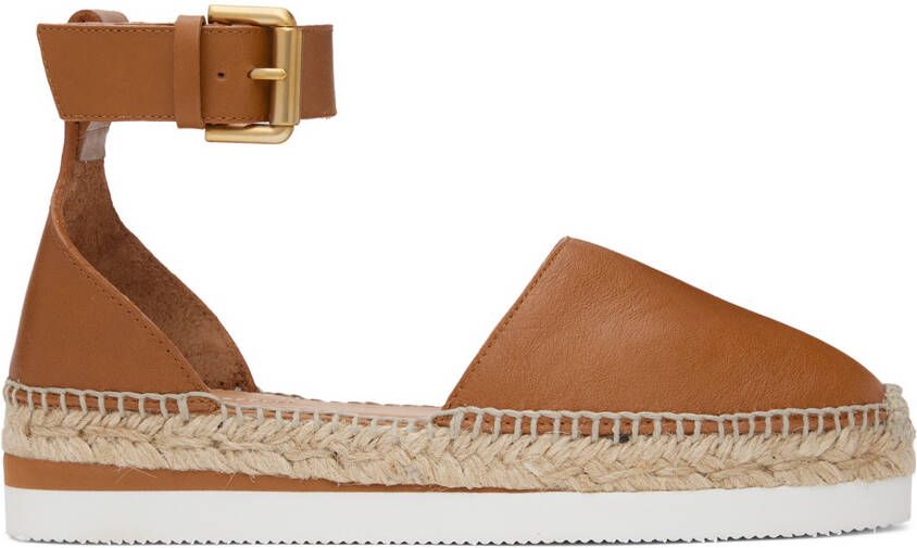 See by Chloé Tan Glyn Espadrilles - Picture 5