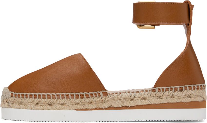 See by Chloé Tan Glyn Espadrilles - Picture 3