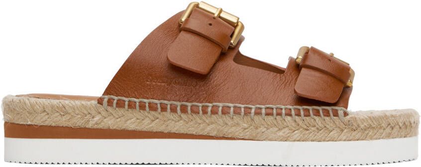 See by Chloé Tan Glyn Sandals - Picture 5