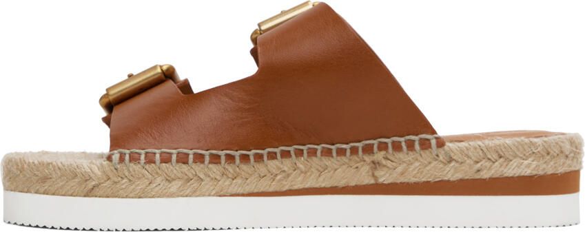 See by Chloé Tan Glyn Sandals - Picture 3