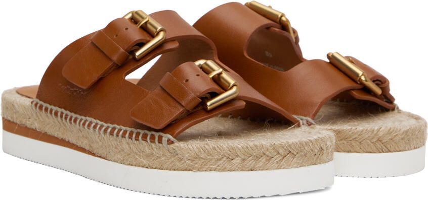 See by Chloé Tan Glyn Sandals - Picture 2