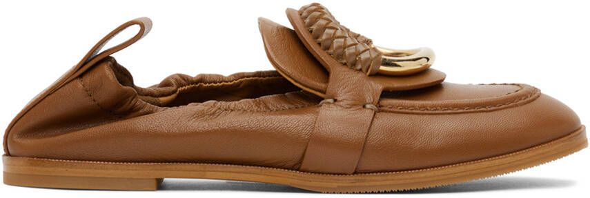 See by Chloé Tan Hana Loafers - Picture 5