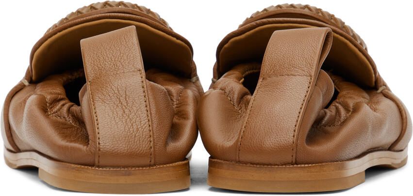 See by Chloé Tan Hana Loafers