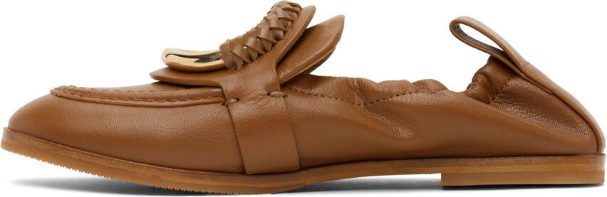 See by Chloé Tan Hana Loafers - Picture 4