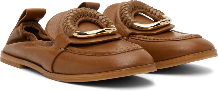 See by Chloé Tan Hana Loafers - Picture 2