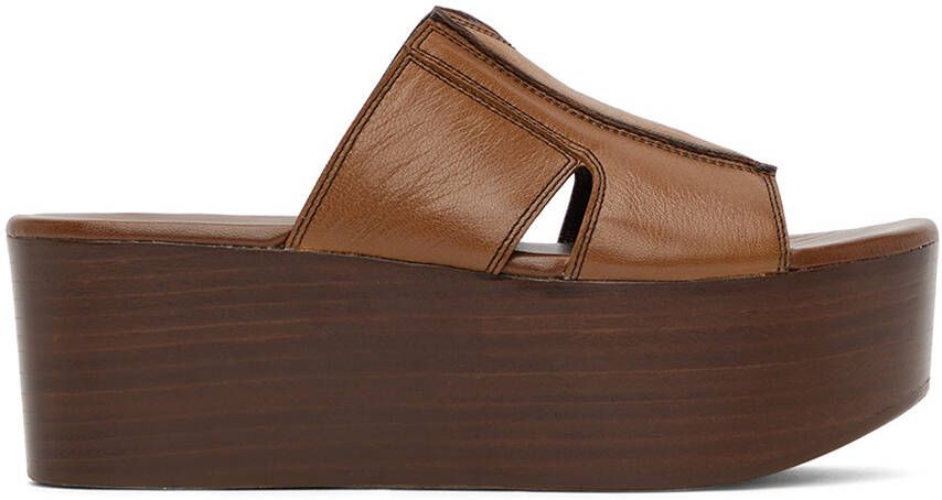 See by Chloé Tan Hazel Sandals - Picture 5