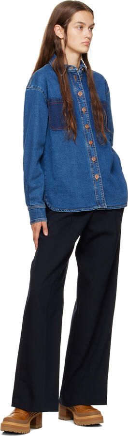 See by Chloé Tan Mahalia Loafers - Picture 4