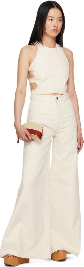 See by Chloé Tan Sierra Heeled Sandals - Picture 4