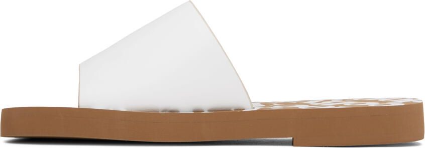 See by Chloé White Essie Sandals - Picture 4