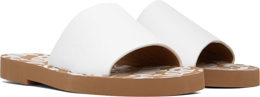 See by Chloé White Essie Sandals - Picture 3