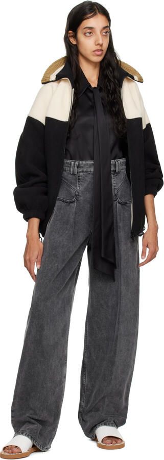 See by Chloé White Essie Sandals - Picture 2