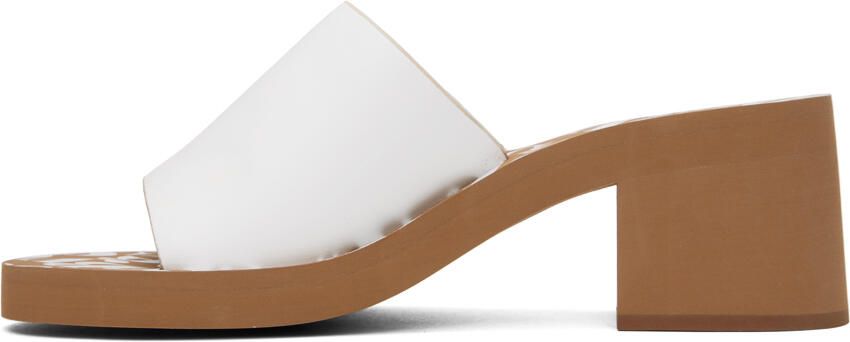 See by Chloé White Essie Sandals - Picture 3