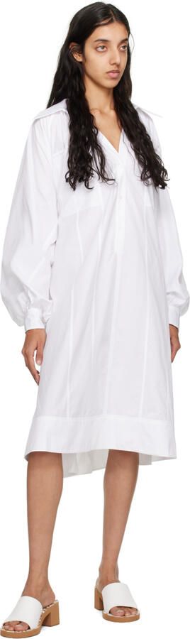 See by Chloé White Essie Sandals - Picture 4