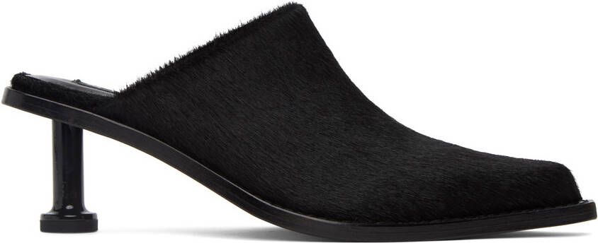 Simon Miller Black Bandi Mules - Picture 5