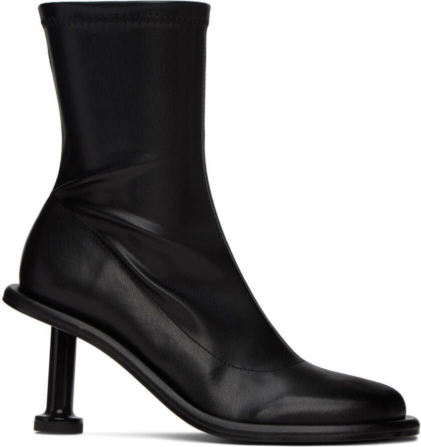 Simon Miller Black Mojo Ankle Boots