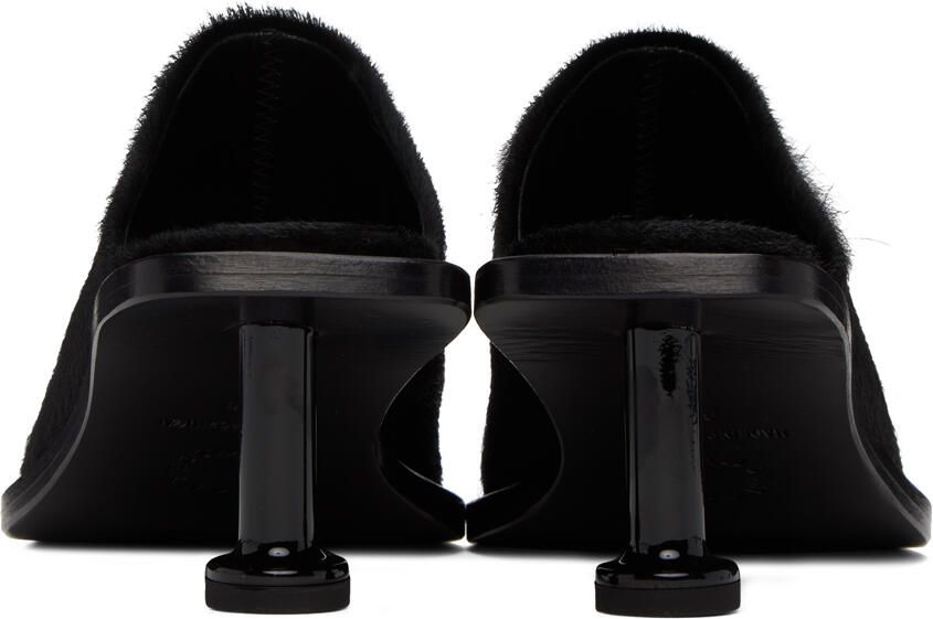 Simon Miller Black Bandi Mules