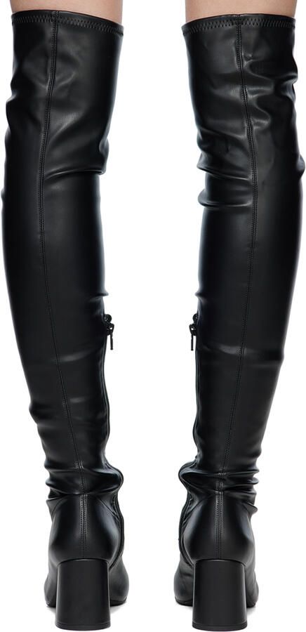 Simon Miller Black Mojo Tall Boots - Picture 5