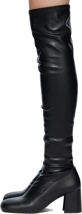 Simon Miller Black Mojo Tall Boots - Picture 3